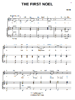 The First Noel von Andy Williams (Download) 