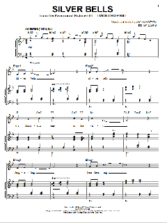 Silver Bells von Andy Williams (Download) 