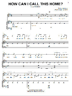 How Can I Call This Home? von Jason Robert Brown (Download) 