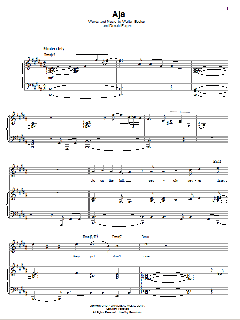 Aja von Steely Dan (Download) 