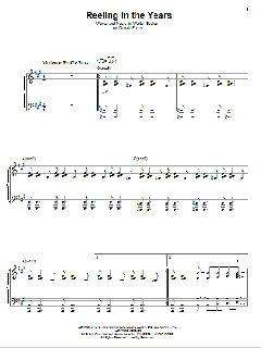 Reeling In The Years von Steely Dan (Download) 