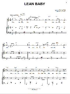 Lean Baby von Frank Sinatra (Download) 