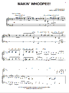 Makin' Whoopee! von Eddie Cantor (Download) 