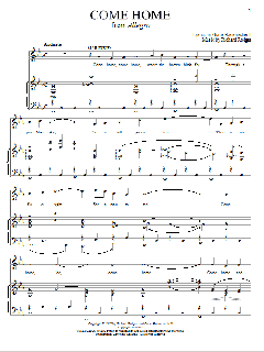 Come Home von Rodgers & Hammerstein (Download) 
