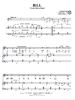 Bill von Jerome Kern (Download) 