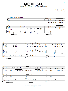 Moonfall von Rupert Holmes (Download) 