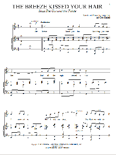 The Breeze Kissed Your Hair von Jerome Kern (Download) 