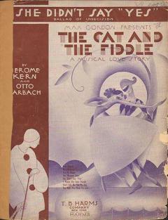 The Breeze Kissed Your Hair von Jerome Kern (Download) 