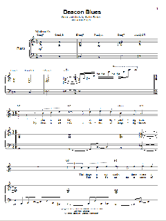 Deacon Blues von Steely Dan (Download) 