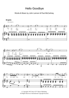 Hello, Goodbye von The Beatles (Download) 