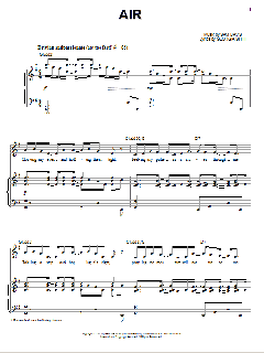 Air von Georgia Stitt (Download) 