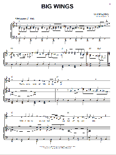 Big Wings von Georgia Stitt (Download) 
