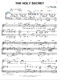 The Holy Secret von Georgia Stitt (Download) 