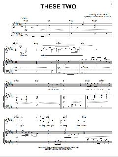 These Two von Georgia Stitt (Download) 