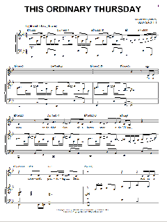 This Ordinary Thursday von Georgia Stitt (Download) 