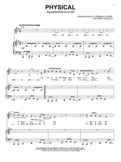 Physical von Olivia Newton-John (Download) 