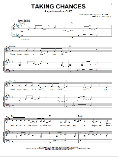 Taking Chances von Celine Dion (Download) 