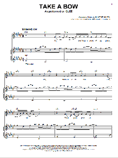 Take A Bow von Rihanna (Download) 