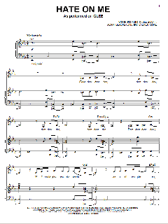 Hate On Me von Jill Scott (Download) 