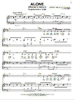 Alone von Heart (Download) 