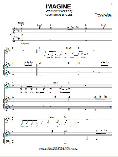 Imagine von John Lennon (Download) 