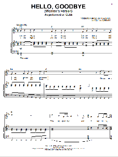 Hello, Goodbye von The Beatles (Download) 