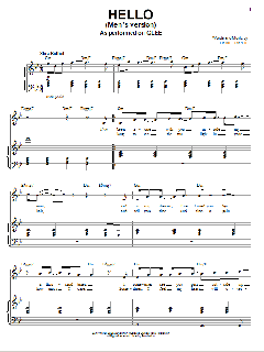 Hello von Lionel Richie (Download) 