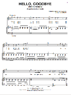 Hello, Goodbye von The Beatles (Download) 