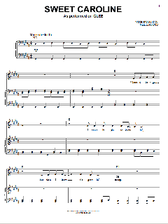 Sweet Caroline von Neil Diamond (Download) 