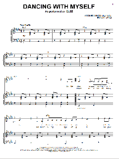 Dancing With Myself von Billy Idol (Download) 