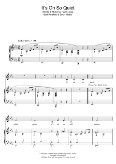 It's Oh So Quiet von Björk (Download) 