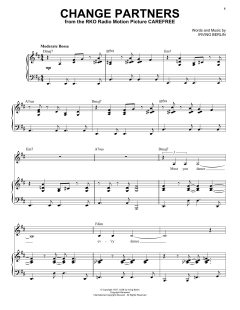 Change Partners von Frank Sinatra (Download) 