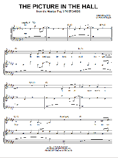 The Picture In The Hall von Craig Carnelia (Download) 