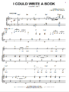 I Could Write A Book von Frank Sinatra (Download) 