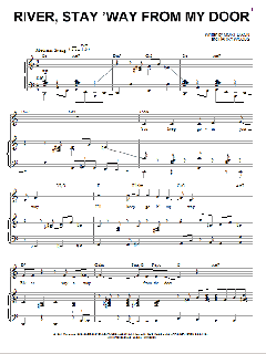 River, Stay 'Way From My Door von Frank Sinatra (Download) 