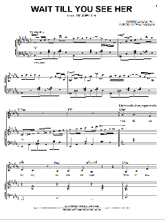 Wait Till You See Her von Frank Sinatra (Download) 