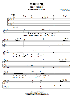 Imagine (Vocal Duet) von John Lennon (Download) 