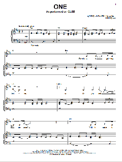 One (Vocal Duet) von U2 (Download) 