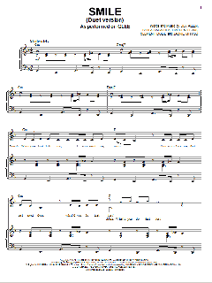 Smile (Vocal Duet) von Lily Allen (Download) 