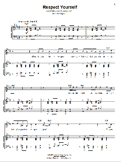 Respect Yourself von The Staple Singers (Download) 