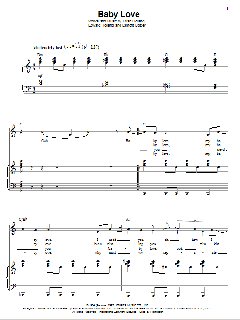 Baby Love von The Supremes (Download) 