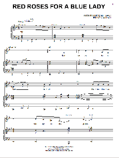 Red Roses For A Blue Lady von Andy Williams (Download) 