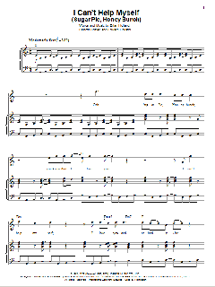 I Can't Help Myself (Sugar Pie, Honey Bunch) von The Four Tops (Download) 