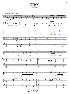 Respect von Otis Redding (Download) 
