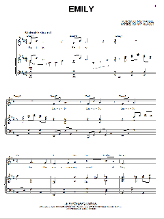Emily von Andy Williams (Download) 