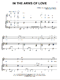 In The Arms Of Love von Andy Williams (Download) 