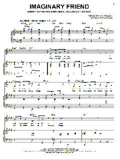 Imaginary Friend von Craig Carnelia (Download) 