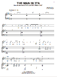 The Man In 37A von Craig Carnelia (Download) 