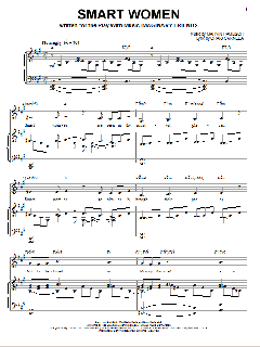 Smart Women von Craig Carnelia (Download) 