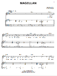 Magellan von Craig Carnelia (Download) 